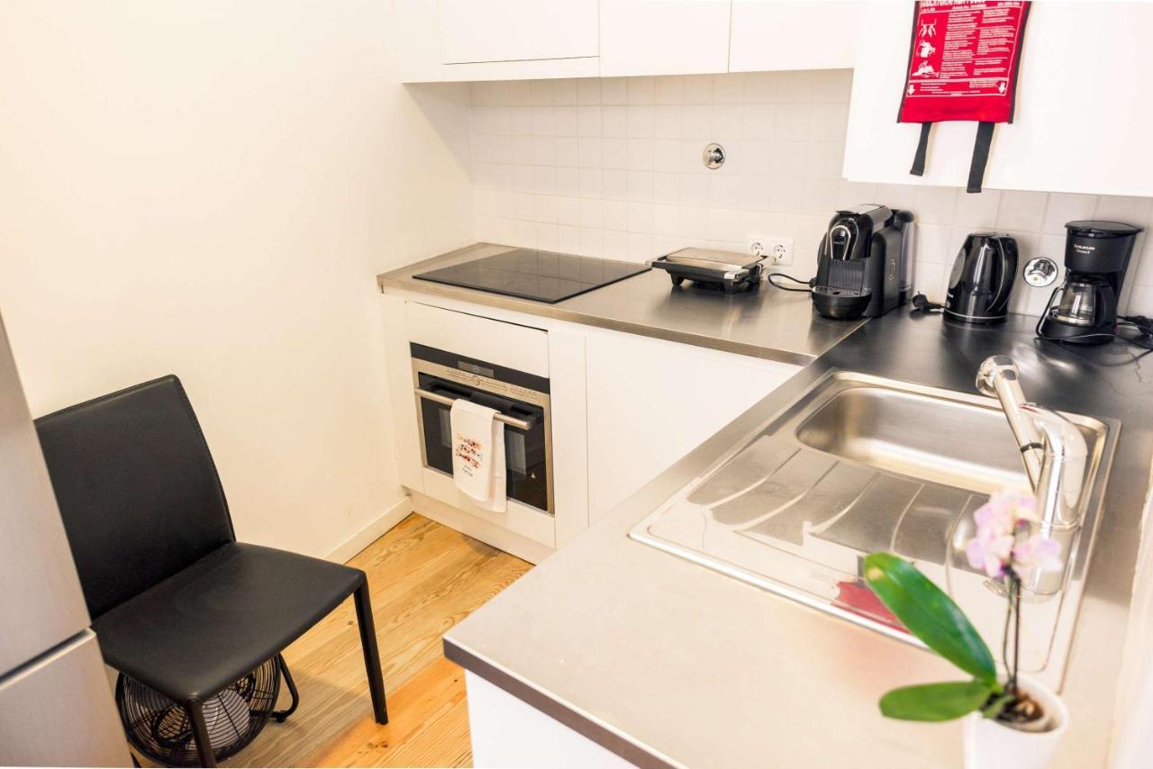 Apartment Near Sao Bento Station ปอร์โต ภายนอก รูปภาพ