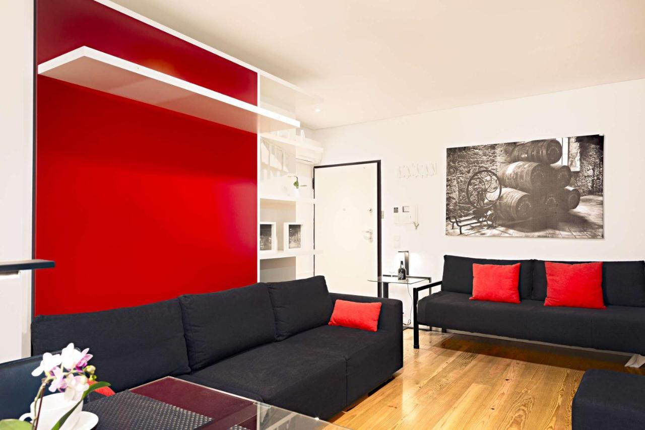 Apartment Near Sao Bento Station ปอร์โต ภายนอก รูปภาพ